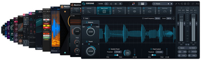 iZotope Music Prod. Suite 9 Download