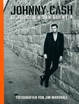 Reel Art Press Johnny Cash at Folsom