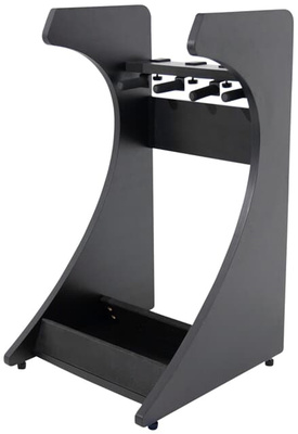 Gator Elite 3/4 Guitar Rack BLK