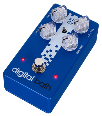 KHDK Digital Bath Deftones Signatur