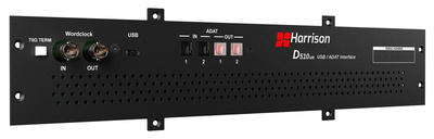 Harrison Audio D510r USB / ADAT Card