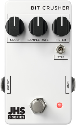 JHS Pedals 3 Series Bit Crusher