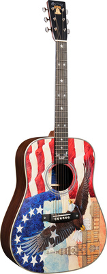 Martin Guitar HD-28 Semiquincentennial