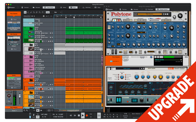 Reason Studios Reason 14 Upgrade Download