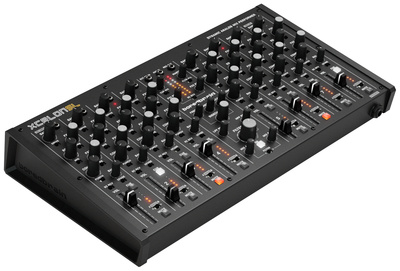 Boredbrain Xcelon SL: 8-Channel Analog Performance Mixer for
