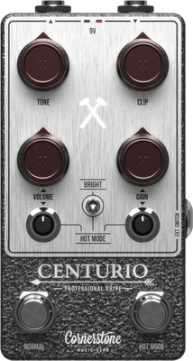 Cornerstone Centurio Dual Overdrive