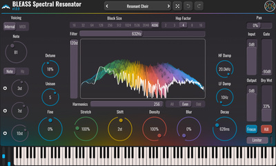 BLEASS Spectral Resonator Download