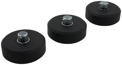DW 9000X Tripod Weight 3pcs w/Bag