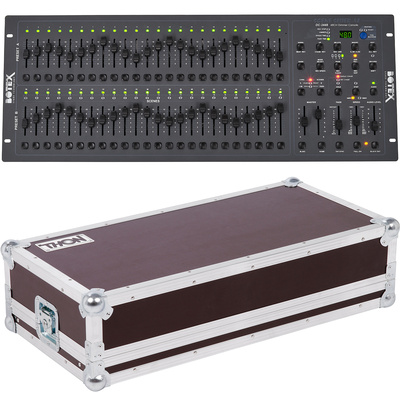 Botex DC-2448 Pro Bundle