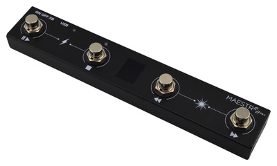 Maestro FS-1 Footcontroller