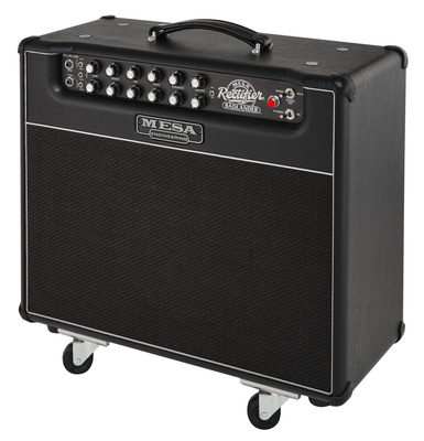 Mesa Boogie Badlander 50 Combo Black Tauru