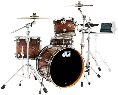 DW DWe E33 Drum Kit Exotic ltd.