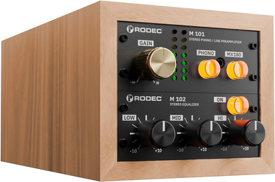 Rodec BUNK 01 Elm Black