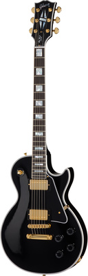 Gibson Les Paul Custom Long Scale EB