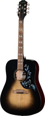 Epiphone Eric Church Hummingbird DCB