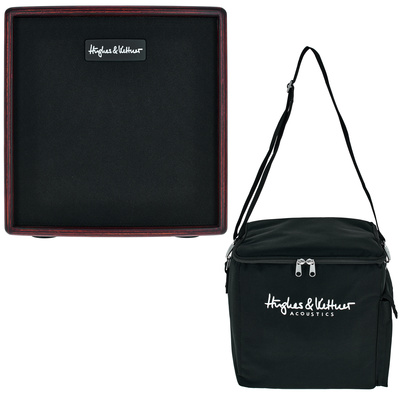 Hughes & Kettner era C Wood w/Bag