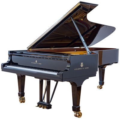 Steinway & Sons D-274