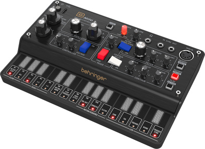 Behringer D Mini