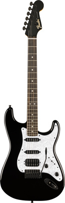 Fender LTD Player Fusion Strat HSS BK