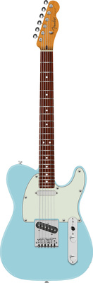 Fender 75th Anni Player II Tele DNB