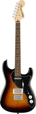 Squier Paranormal Strat Deluxe 3CSB