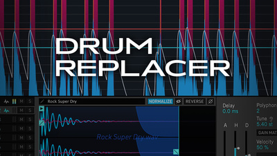 UVI Drum Replacer Download