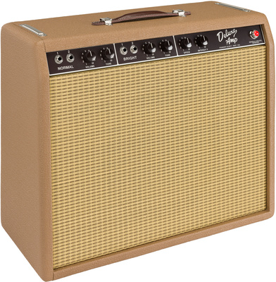 Fender 62 Deluxe Amp