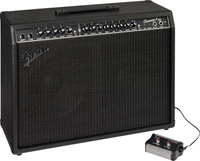 Fender Champion II 100 Blackout