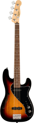 Squier Paranormal Precision Bass 3CSB