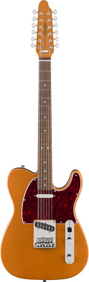Squier Paranormal Troy V Leeuwen Tele