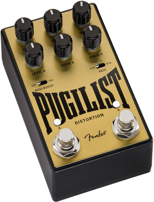 Fender Pugilist Distortion V2
