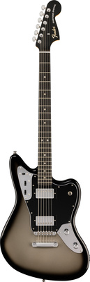 Fender LTD Player Fusion Jag Bari SLV