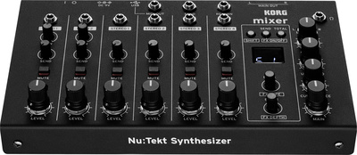 Korg Nu:Tekt NTS-4