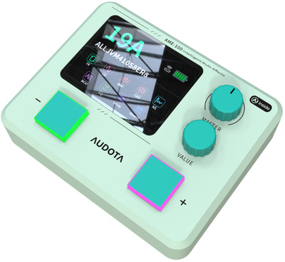 Audota AME-100 Multi-Effects