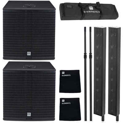 HK Audio Elements E835/E115 Set