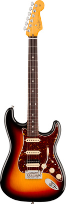 Fender Am Pro HSS Strat RW 3TS