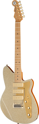 Reverend Ryan Malicsi Signature WGS