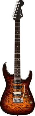 Charvel Pro-Mod Plus DK24 HSS QM ATE