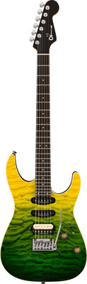Charvel Pro-Mod Plus DK24 HSS QM ZF