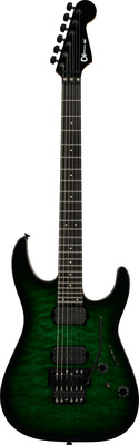 Charvel Pro-Mod Plus DK24 HH FR QM CEM
