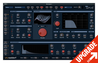 Waldorf Microwave 1 V2 Upgrade Download