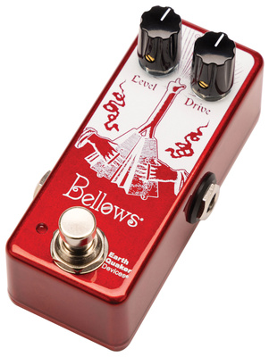 EarthQuaker Devices Fuzz Driver Limited Edition