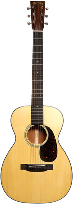 Martin Guitar Custom Shop 0-18 Natural