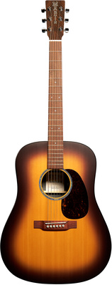 Martin Guitar D-X2E Brazilian Burst Special