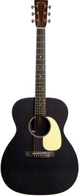 Martin Guitar J-16E Black Smoke