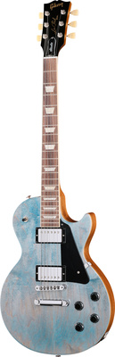 Gibson Les Paul Studio Faded Ocean Bl