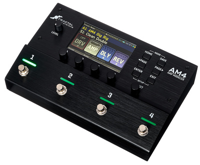 Fractal Audio AM4 Amp Modeller