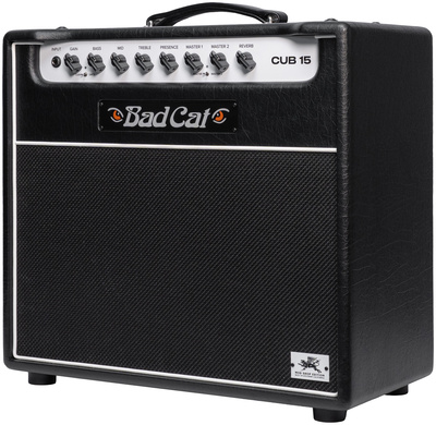 Bad Cat Cub 15 Mod Shop Combo