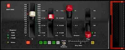 Universal Audio EMT 250 Reverb Download
