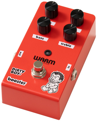 Warm Audio Dirty Boy Jr. Booster